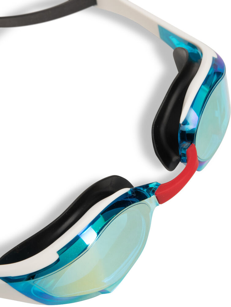 ARENA OKULARKI COBRA EDGE SWIPE MIRROR GOGGLES WHITE FIREFLOW 006870/105