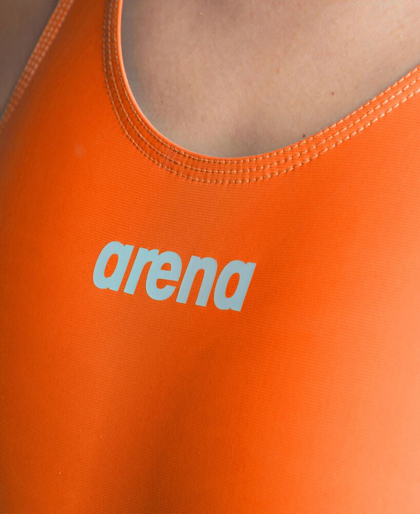 ARENA DAMSKI STRÓJ STARTOWY POWERSKIN ST NEXT ORANGE LIMITED EDITION