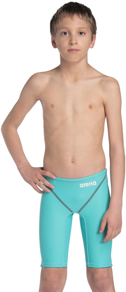 ARENA CHŁOPIĘCY STRÓJ STARTOWY POWERSKIN ST NEXT JAMMER JR  AQUAMARINE