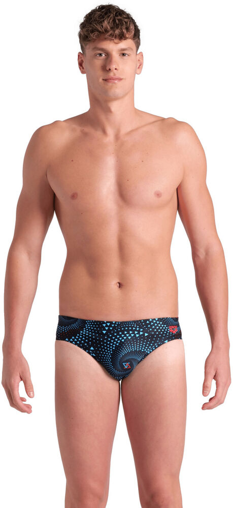 ARENA SLIPY MĘSKIE  FIREFLOW SWIM BRIEFS BLACK