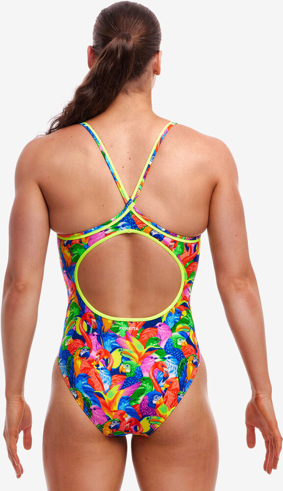 FUNKITA KOSTIUM DAMSKI  BRIGHT BIRDS FKS033L71879