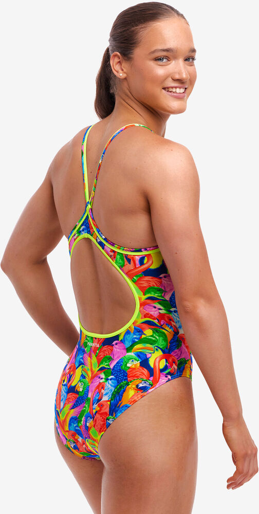 FUNKITA KOSTIUM DAMSKI  BRIGHT BIRDS FKS033L71879