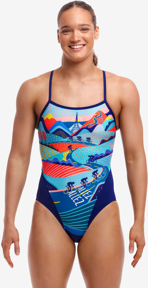 FUNKITA KOSTIUM DAMSKI VIVE LA FUNKY FKS030L71913