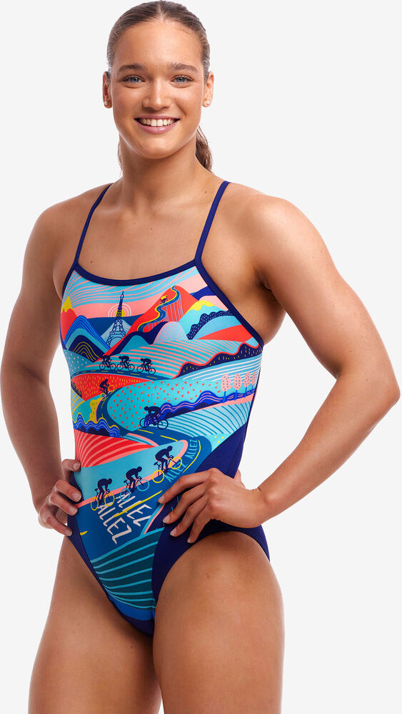 FUNKITA KOSTIUM DAMSKI VIVE LA FUNKY FKS030L71913