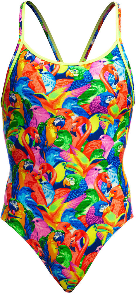 FUNKITA KOSTIUM DAMSKI  BRIGHT BIRDS FKS033L71879