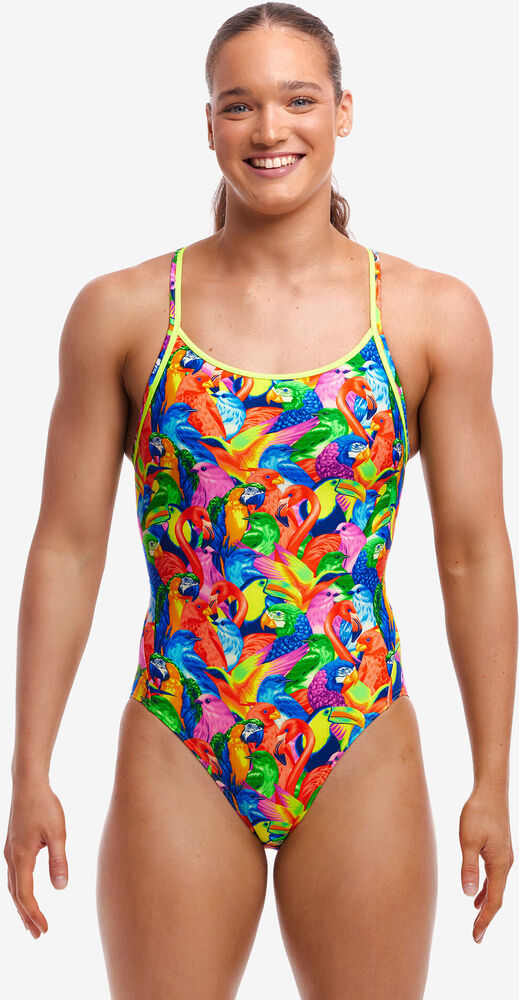 FUNKITA KOSTIUM DAMSKI  BRIGHT BIRDS FKS033L71879