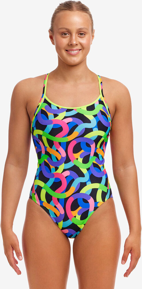 FUNKITA KOSTIUM DAMSKI GOT WORMS FKS033L71926