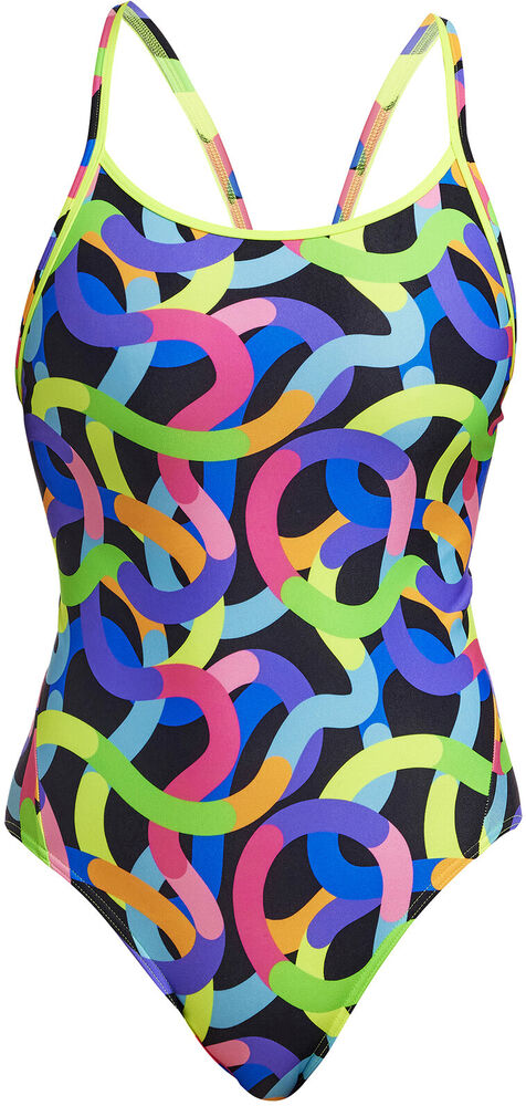 FUNKITA KOSTIUM DAMSKI GOT WORMS FKS033L71926