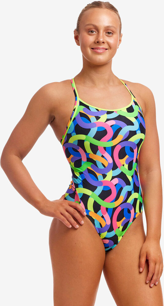 FUNKITA KOSTIUM DAMSKI GOT WORMS FKS033L71926