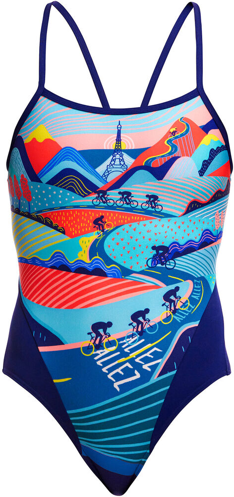 FUNKITA KOSTIUM DAMSKI VIVE LA FUNKY FKS030L71913