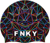 FUNKY TRUNKS CZEPEK  SILICONE CAP STAR SIGN  FYG017N7189700
