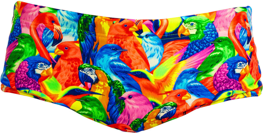 FUNKY TRUNKS KĄPIELÓWKI MĘSKIE BRIGHT BIRDS FTS015M71879