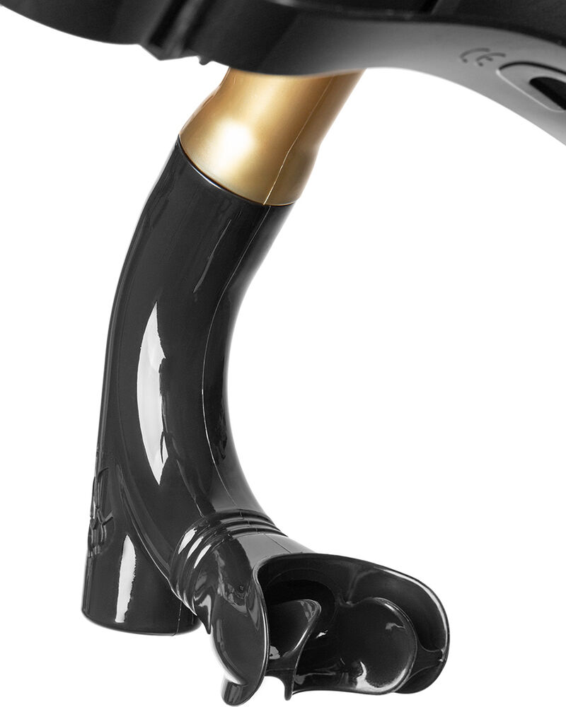 MAD WAVE RURKA CZOŁOWA SNORKEL TRAINER PRO GOLD M077301018W