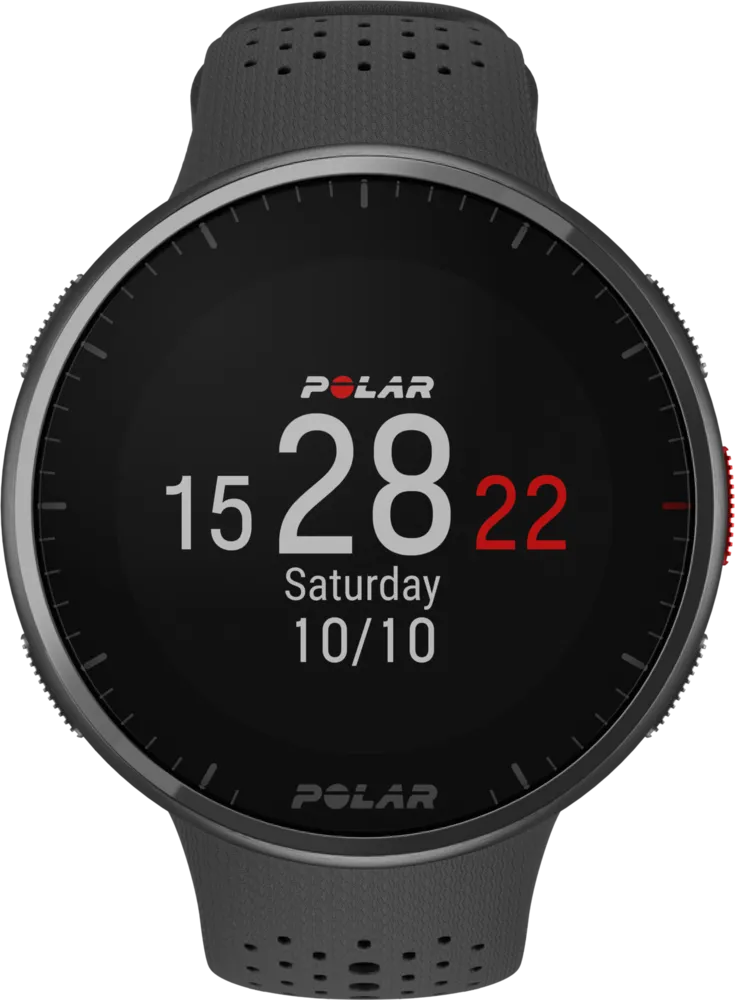 SPORTOWY ZEGAREK POLAR PACER PRO Z GPS