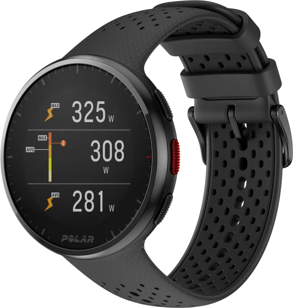 SPORTOWY ZEGAREK POLAR PACER PRO Z GPS