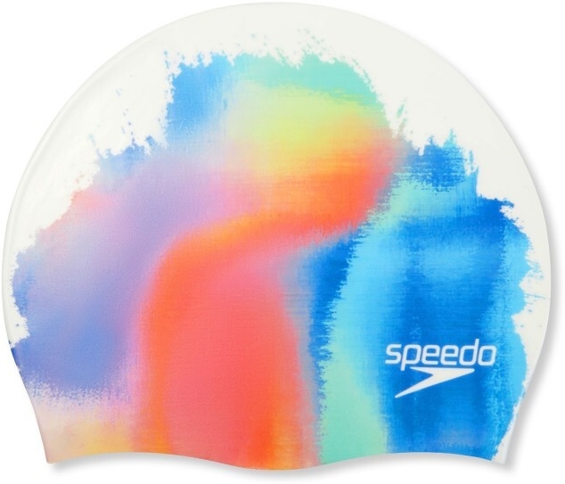 SPEEDO CZEPEK DIGITAL PRINTED CAP 81352417616 MULTI