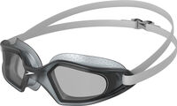 SPEEDO OKULARY PŁYWACKIE HYDROPULSE POOL  WHITE/GREY  8-12268D649