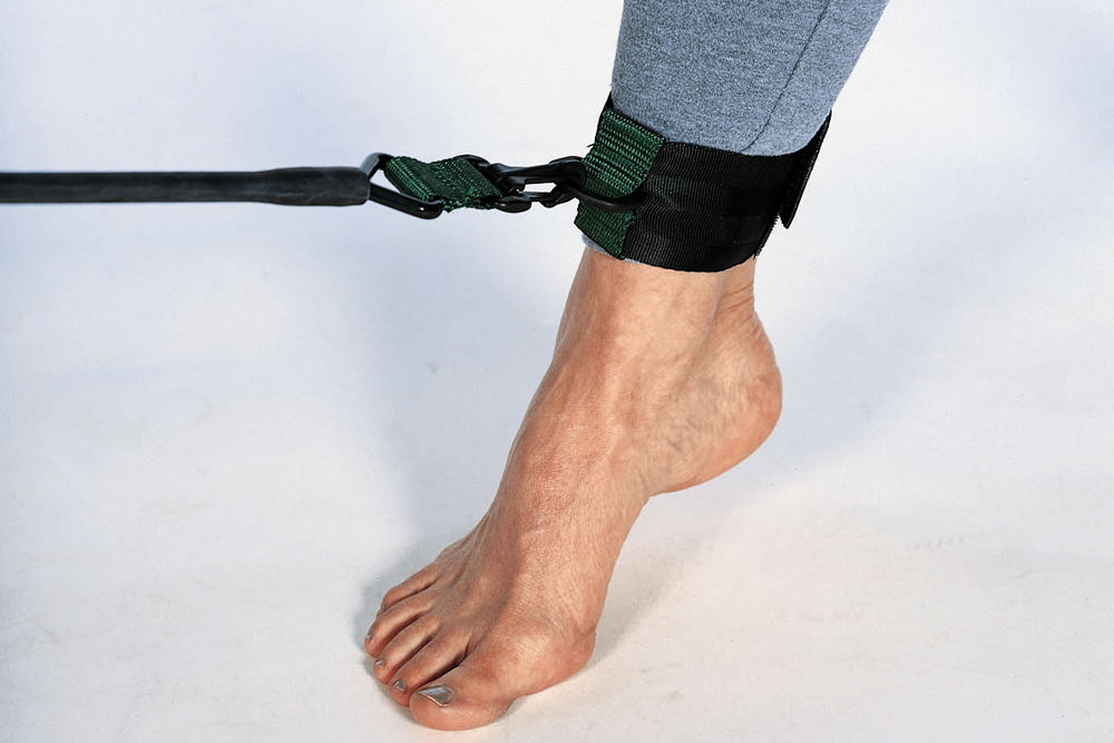 StrechCordz® with Leg Straps
