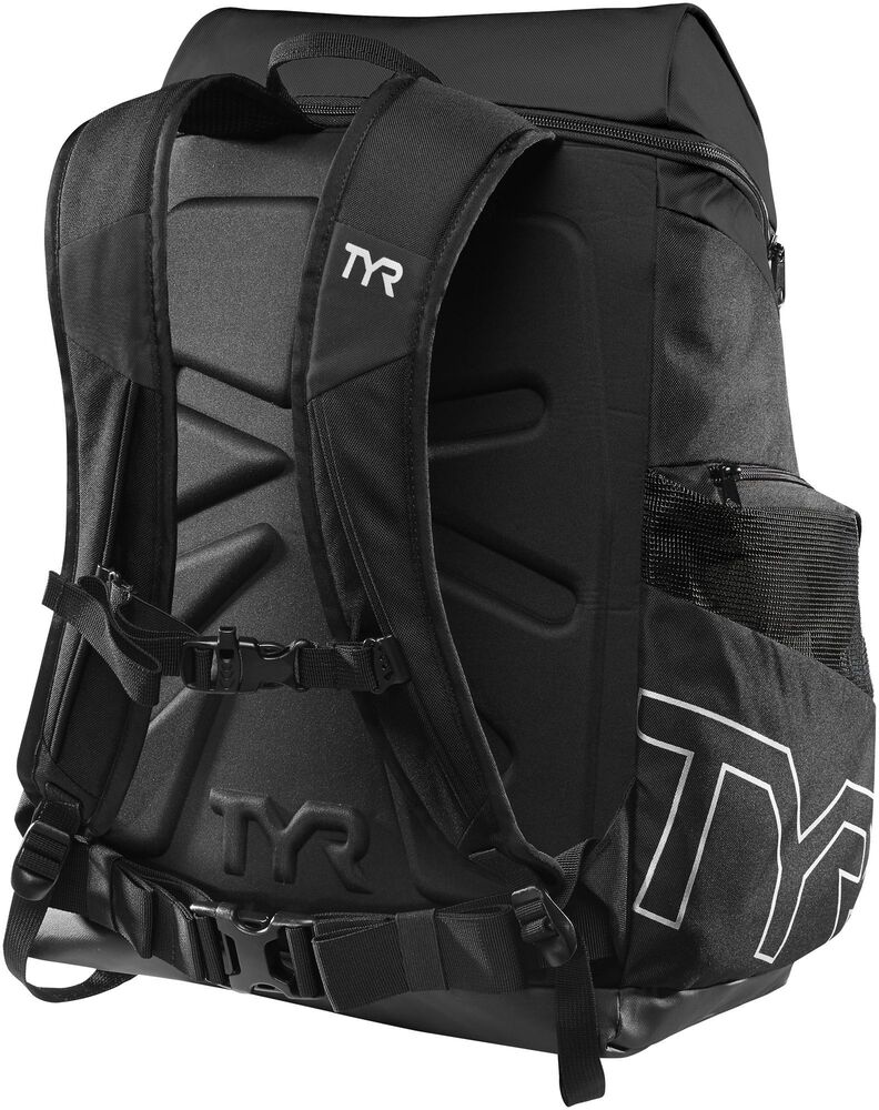 TYR PLECAK 45L ALLIANCE BACKPACK BLACK