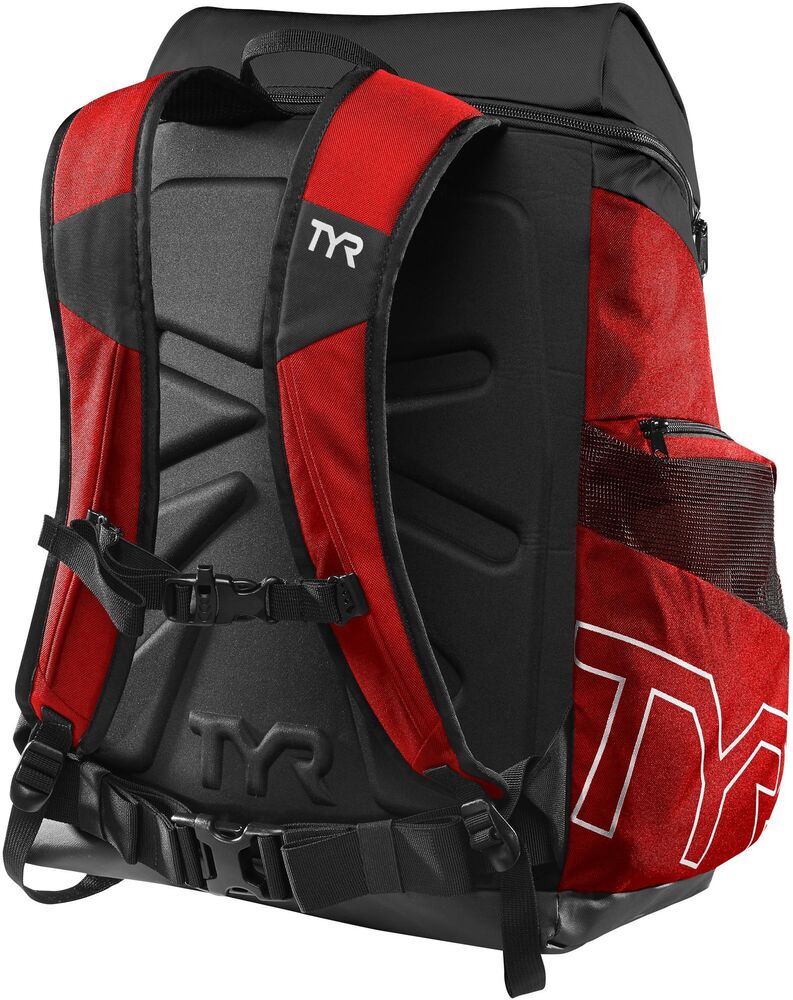 TYR PLECAK 45L ALLIANCE BACKPACK RED