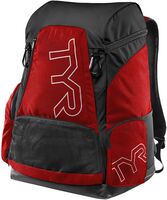 TYR PLECAK 45L ALLIANCE BACKPACK RED